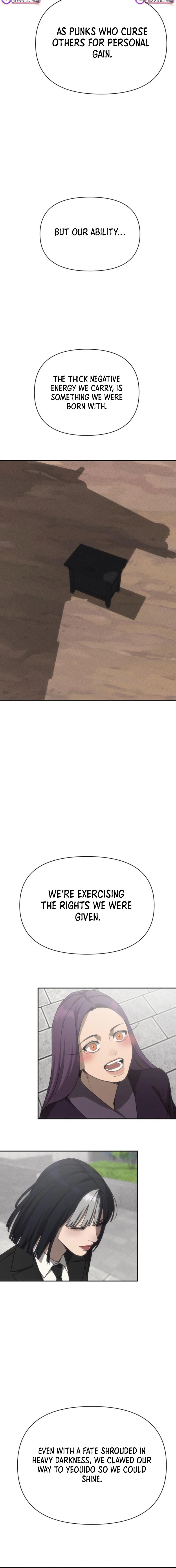 Read ShaMONEYism chapter 47 image 19 on Lezhin
