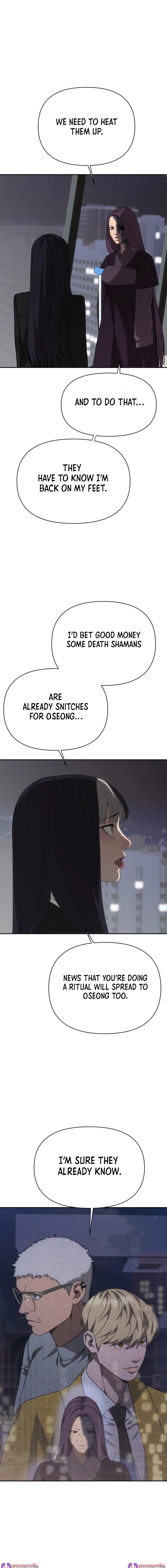Read ShaMONEYism chapter 47 image 8 on Lezhin