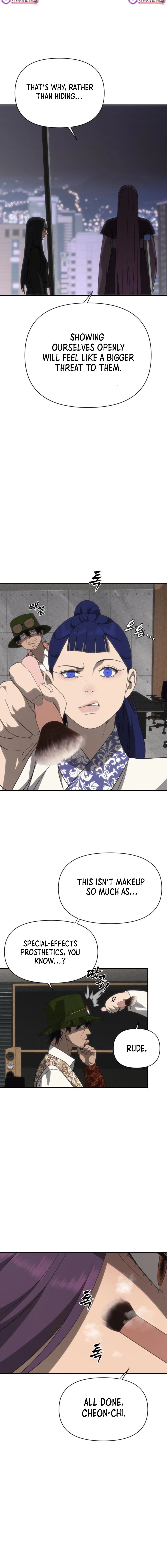 Read ShaMONEYism chapter 47 image 9 on Lezhin