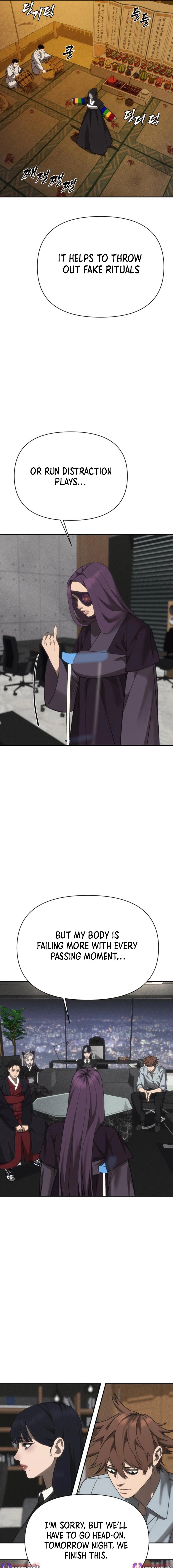 Read ShaMONEYism chapter 48 image 12 on Lezhin