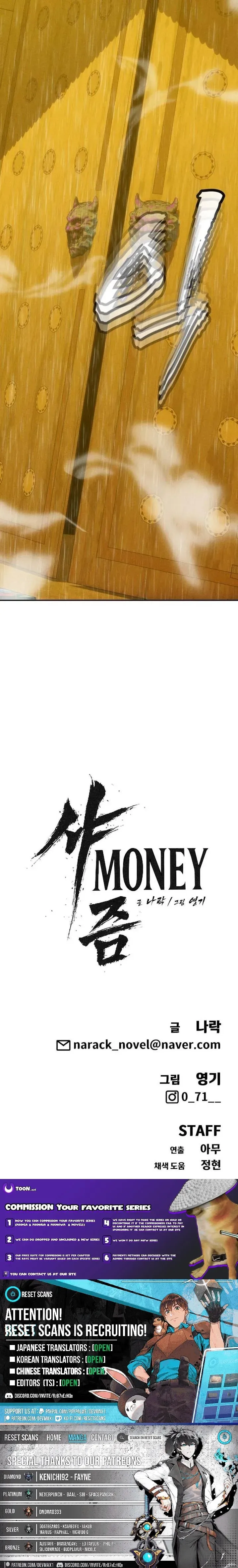 Read ShaMONEYism chapter 51 image 21 on Lezhin