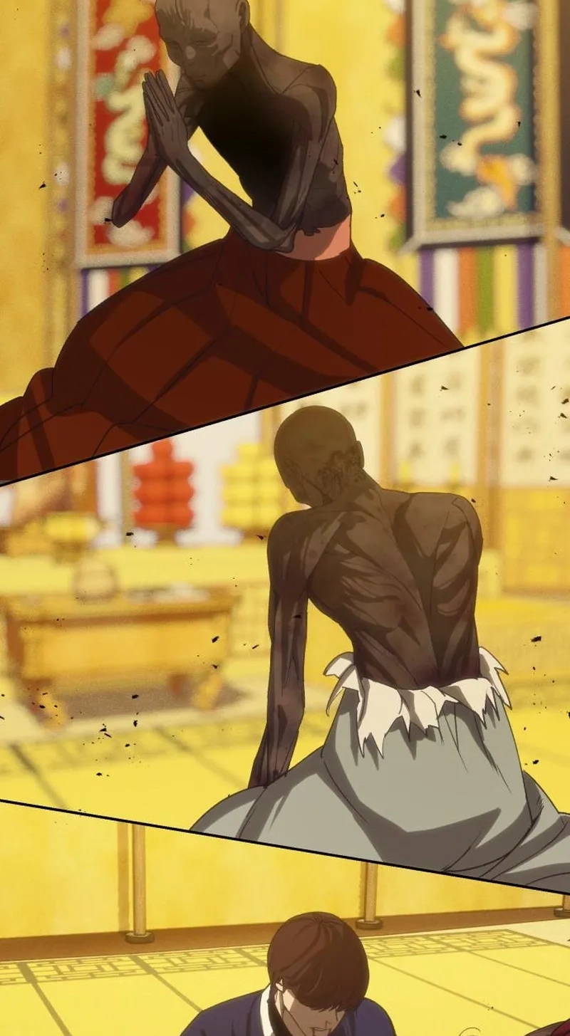 Read ShaMONEYism chapter 58 image 111 on Lezhin