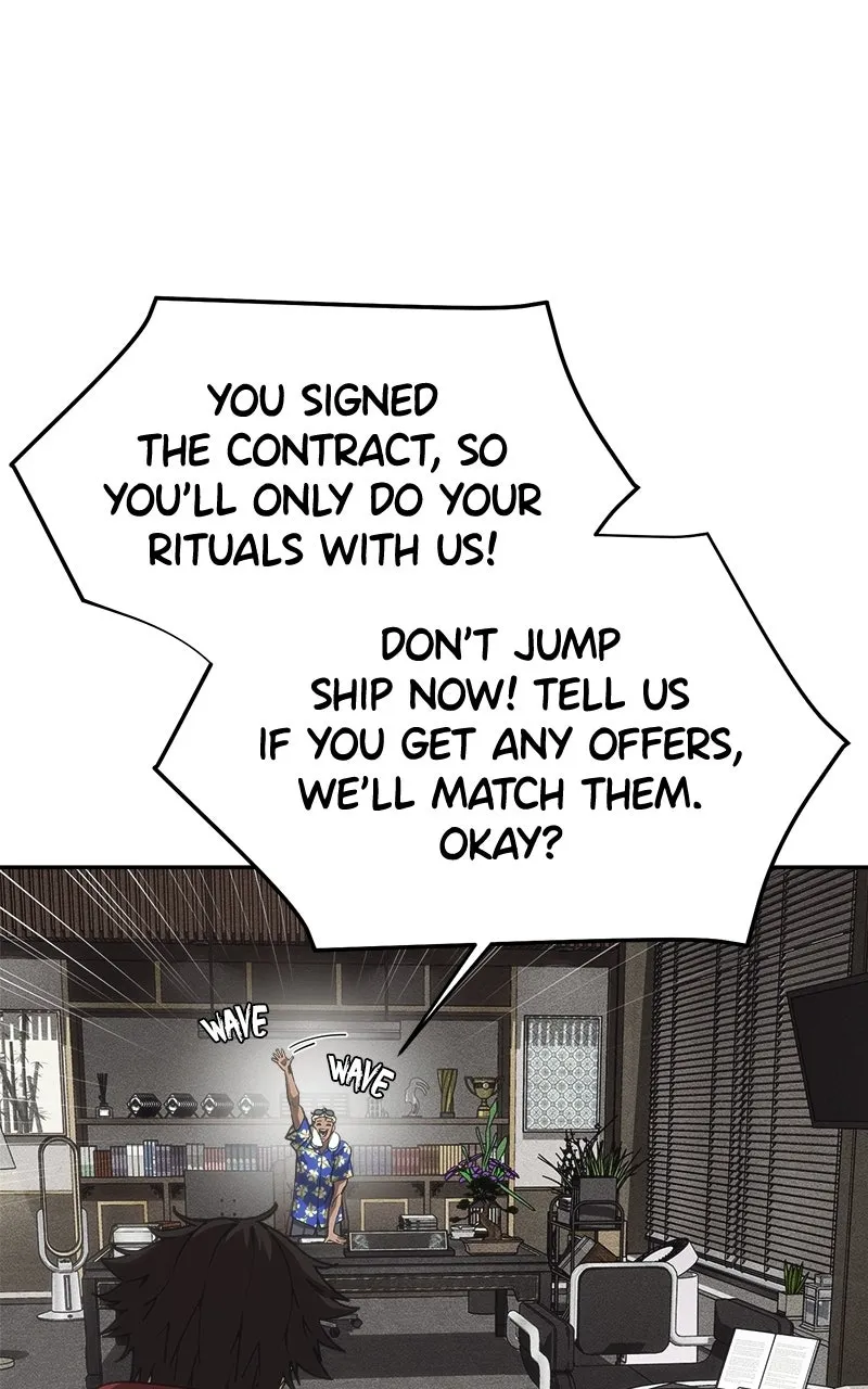Read ShaMONEYism chapter 6 image 98 on Lezhin