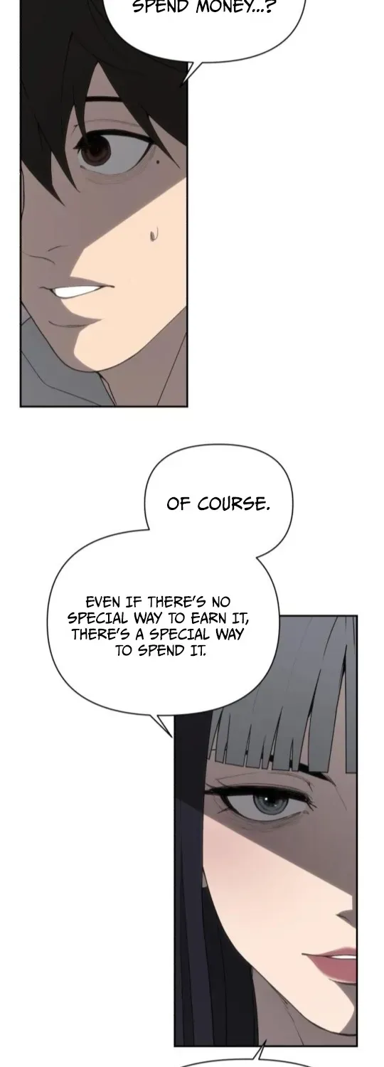 Read ShaMONEYism chapter 7 image 14 on Lezhin