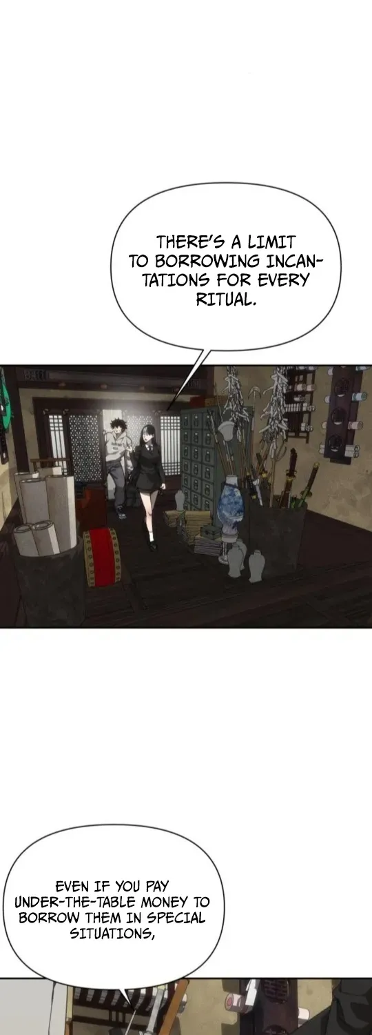 Read ShaMONEYism chapter 7 image 24 on Lezhin