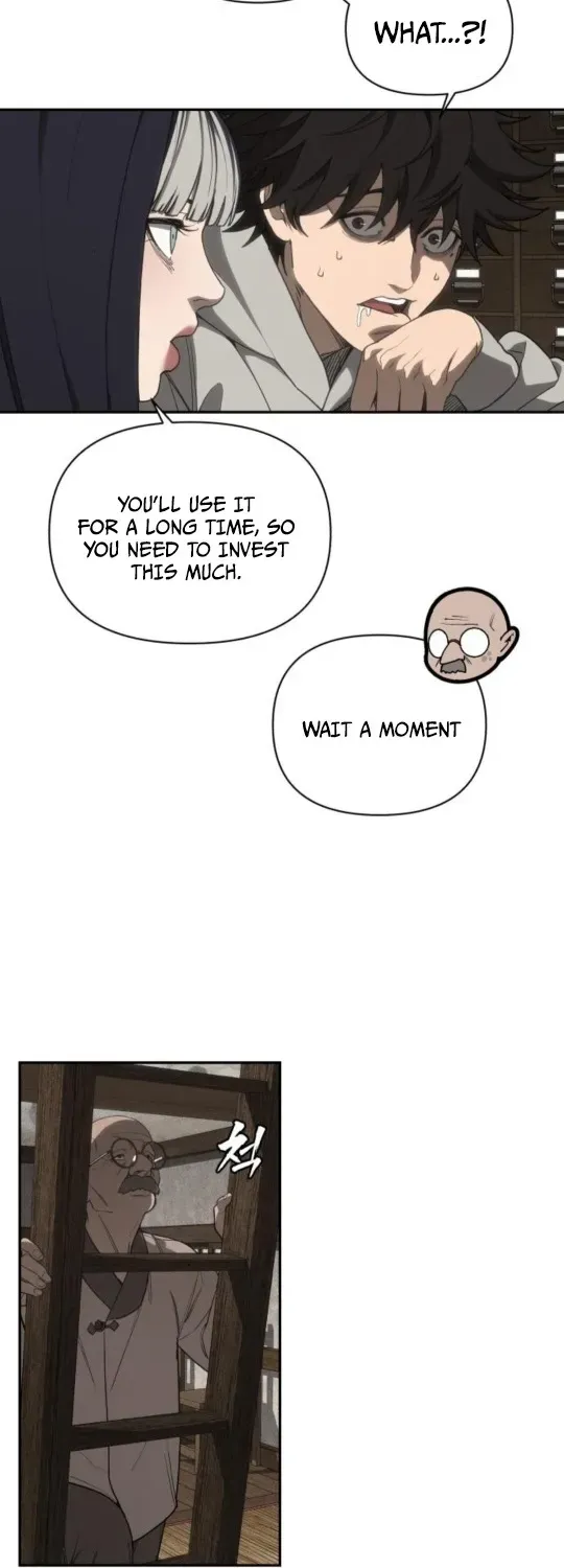 Read ShaMONEYism chapter 7 image 30 on Lezhin