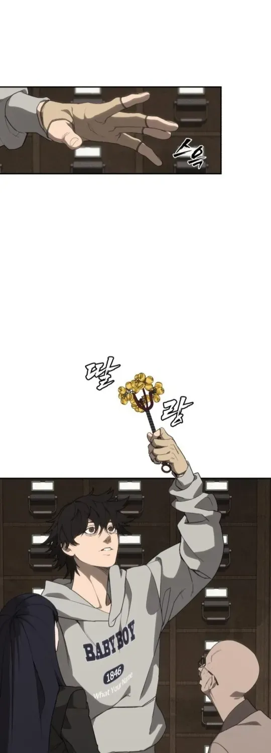 Read ShaMONEYism chapter 7 image 33 on Lezhin
