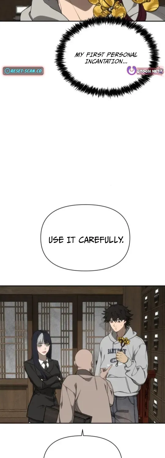 Read ShaMONEYism chapter 7 image 35 on Lezhin