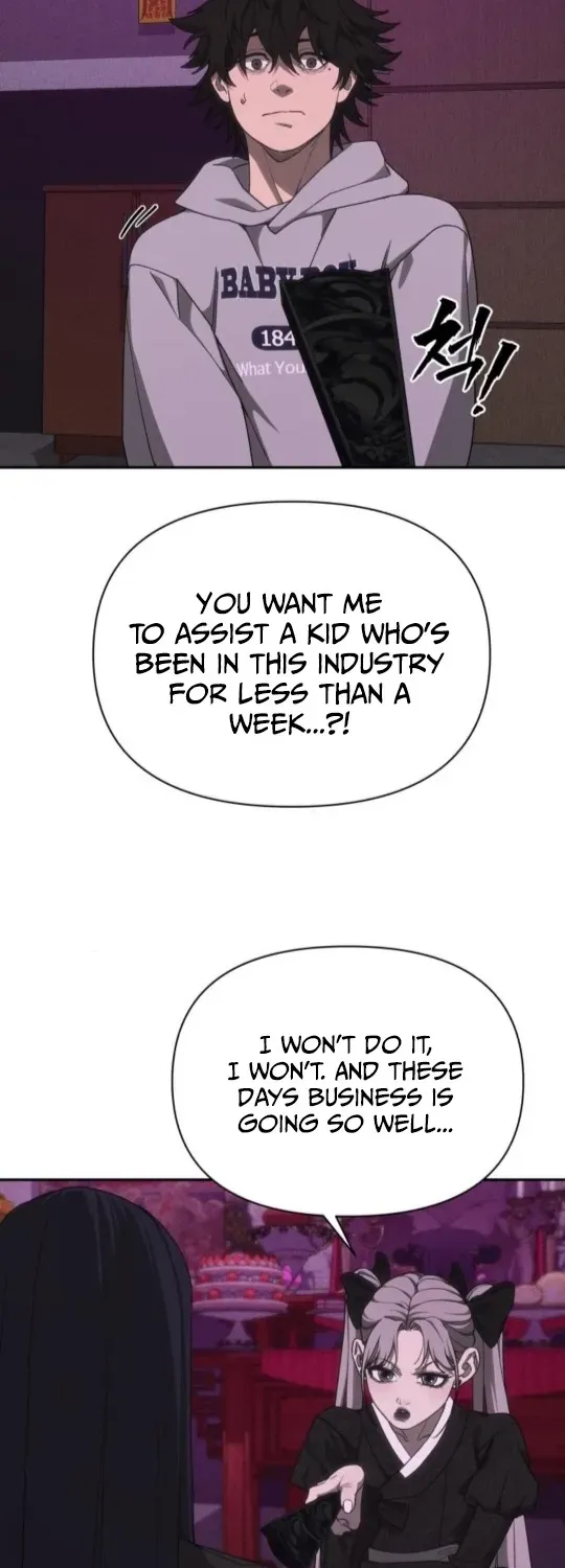 Read ShaMONEYism chapter 7 image 47 on Lezhin