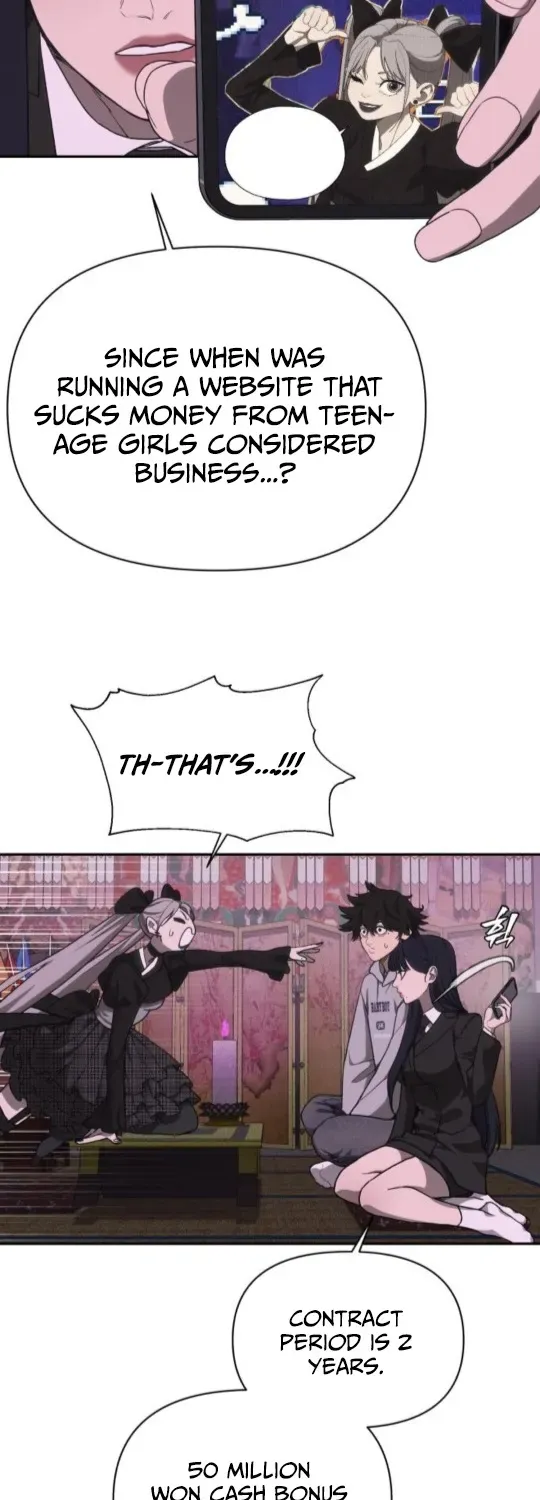 Read ShaMONEYism chapter 7 image 49 on Lezhin