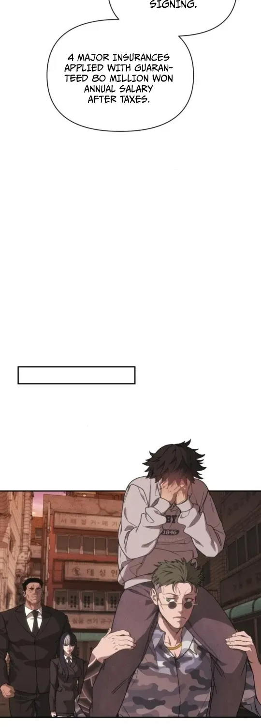 Read ShaMONEYism chapter 7 image 59 on Lezhin