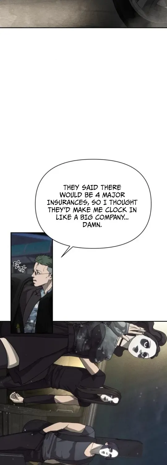 Read ShaMONEYism chapter 8 image 17 on Lezhin