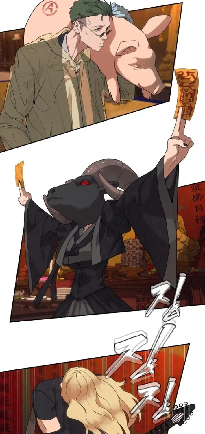 Read ShaMONEYism chapter 9 image 16 on Lezhin