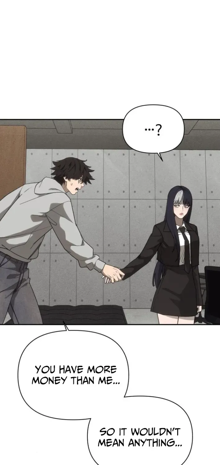Read ShaMONEYism chapter 9 image 38 on Lezhin