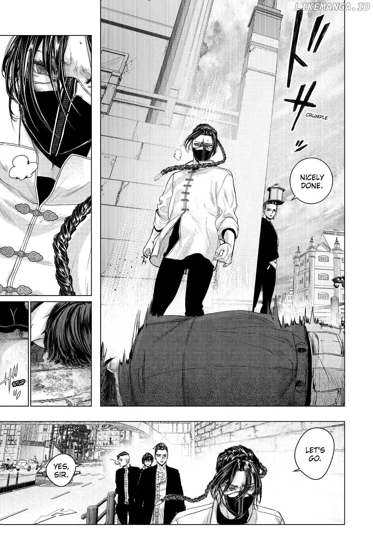 Shanghai Loser Chapter 1 page 19 - 