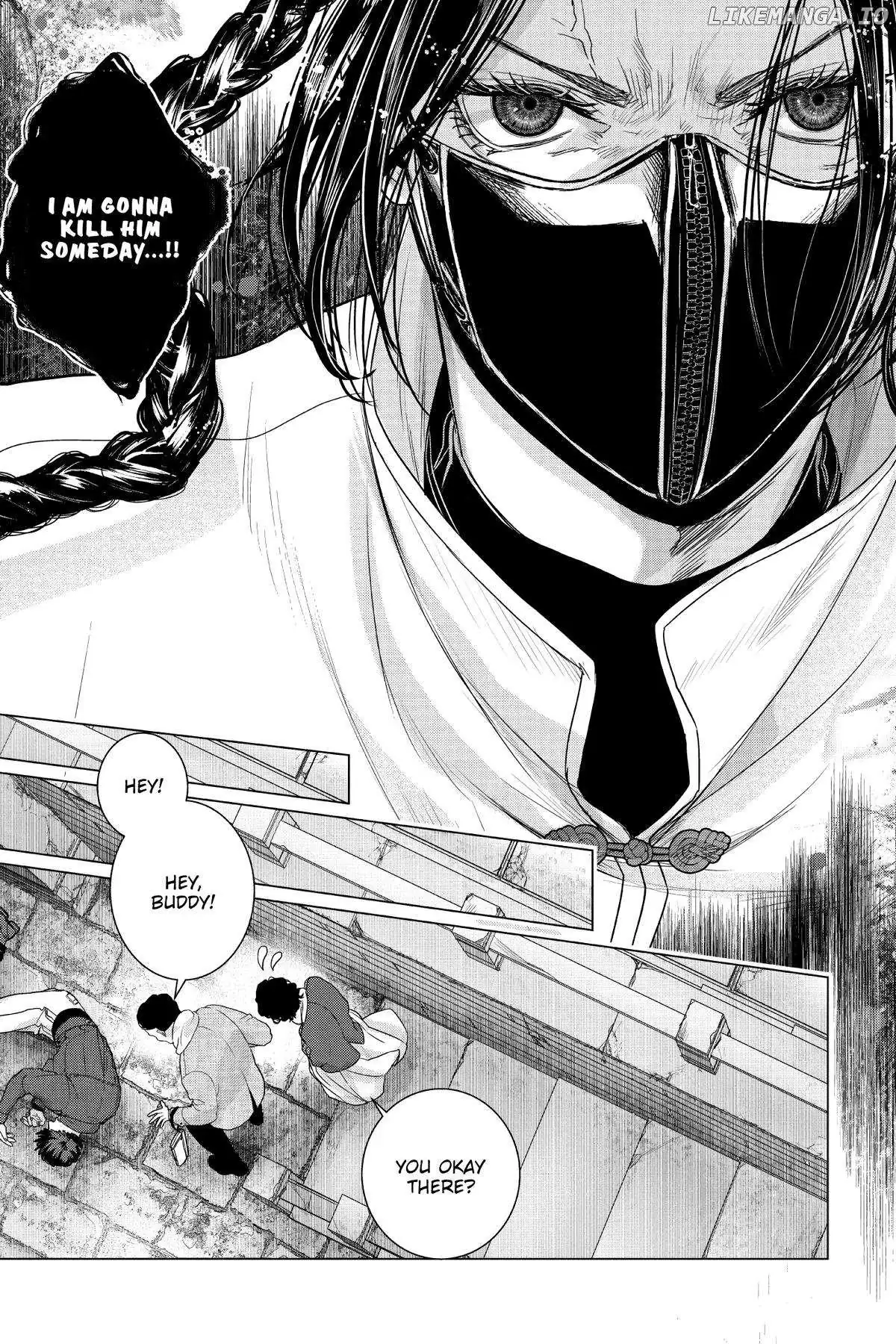 Shanghai Loser Chapter 1 page 21 - 