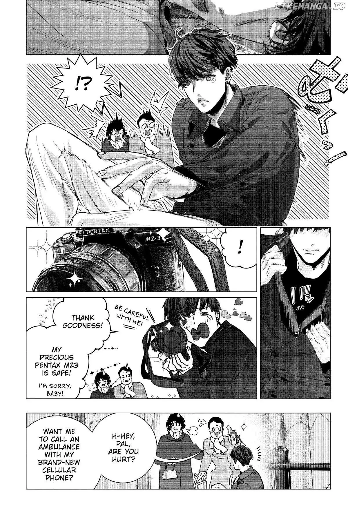 Shanghai Loser Chapter 1 page 22 - 