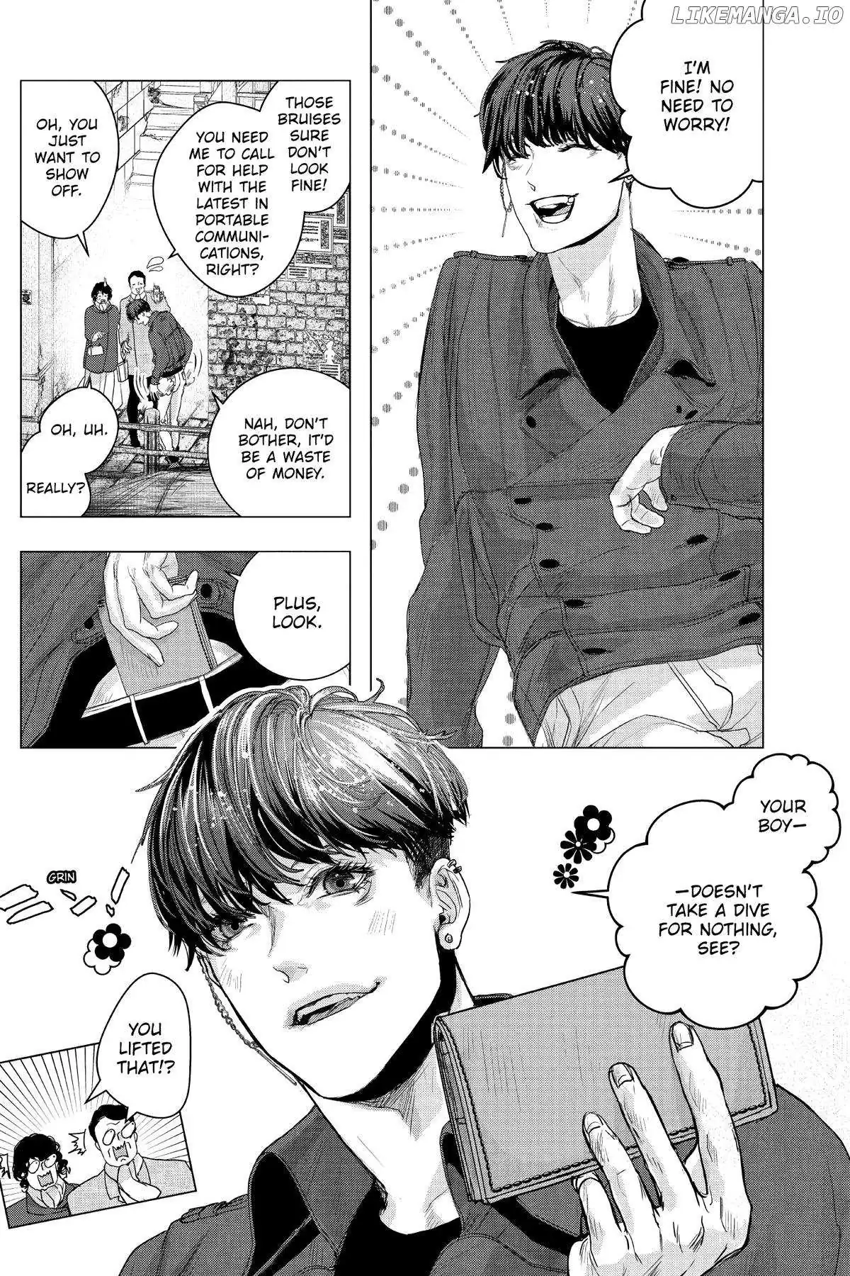 Shanghai Loser Chapter 1 page 23 - 