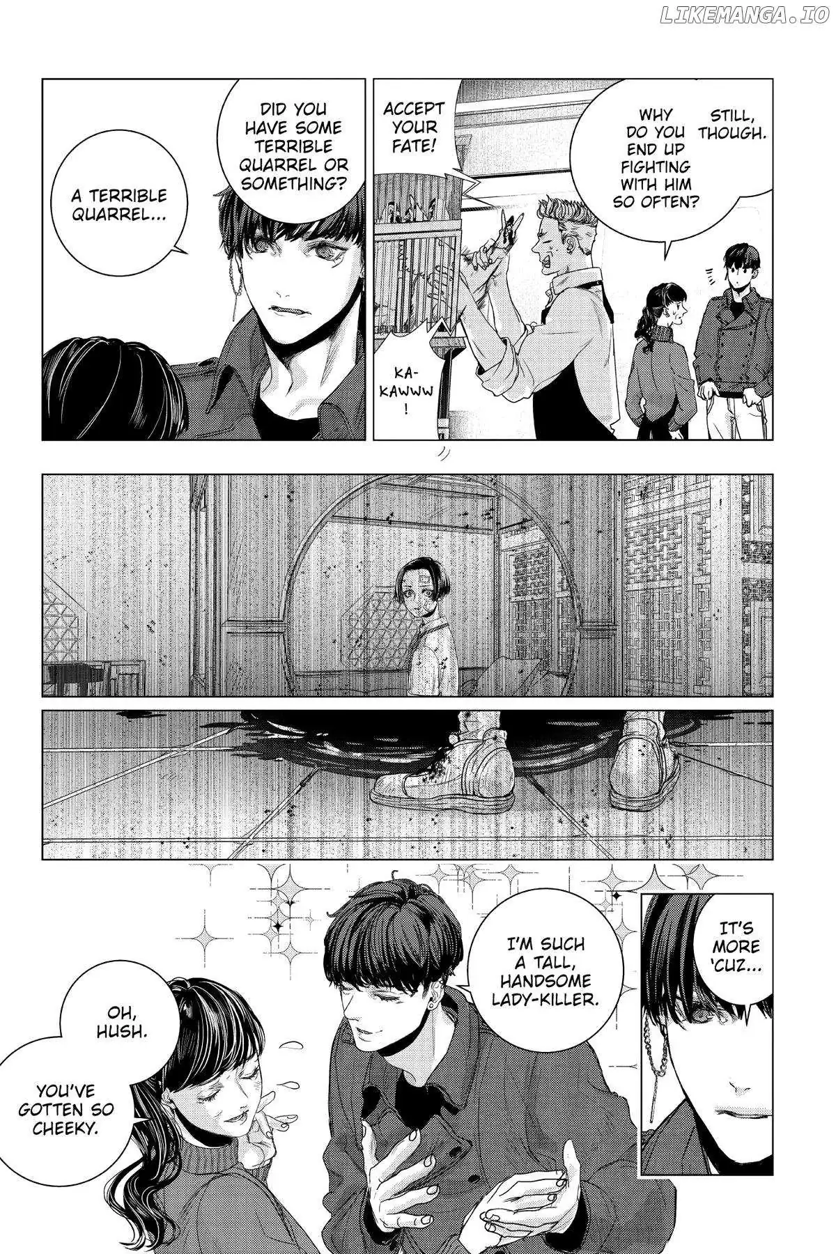 Shanghai Loser Chapter 1 page 25 - 