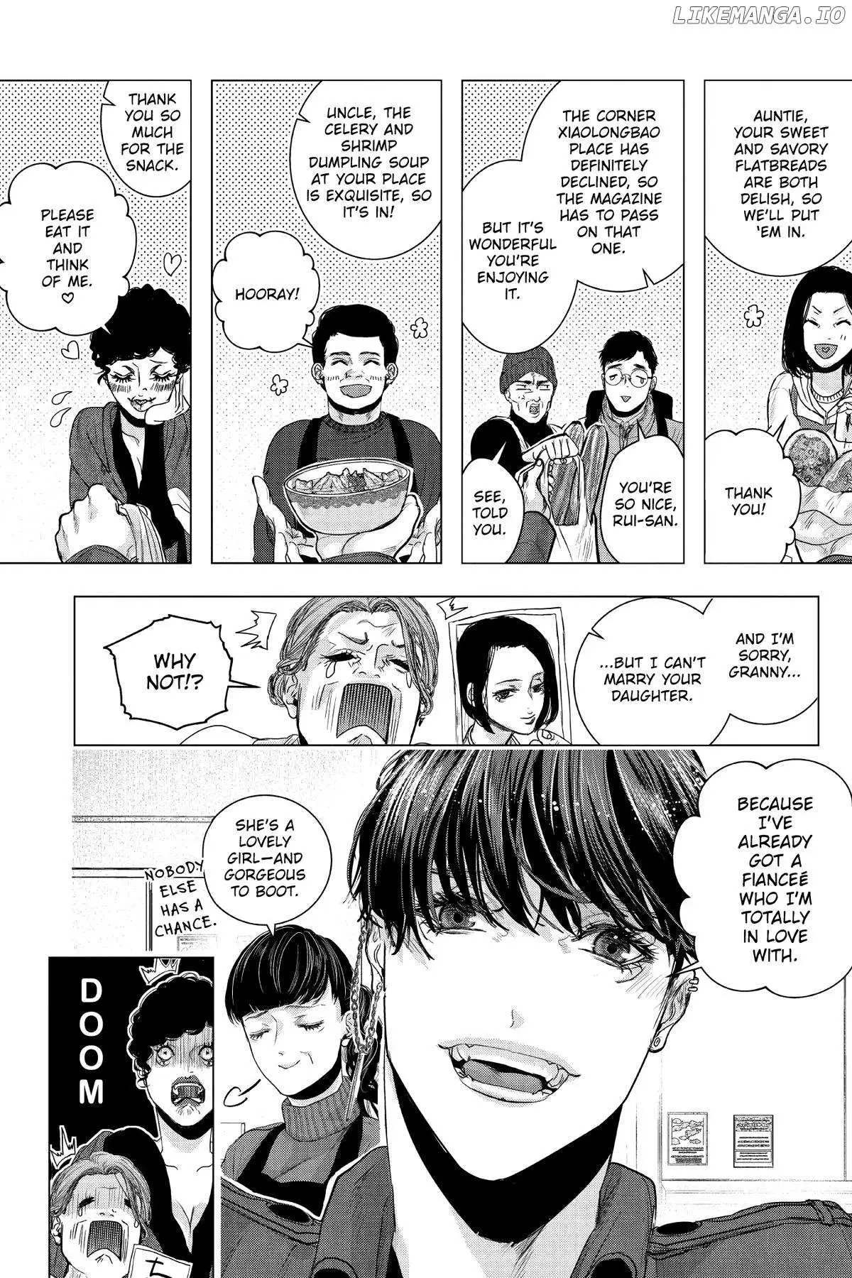 Shanghai Loser Chapter 1 page 28 - 