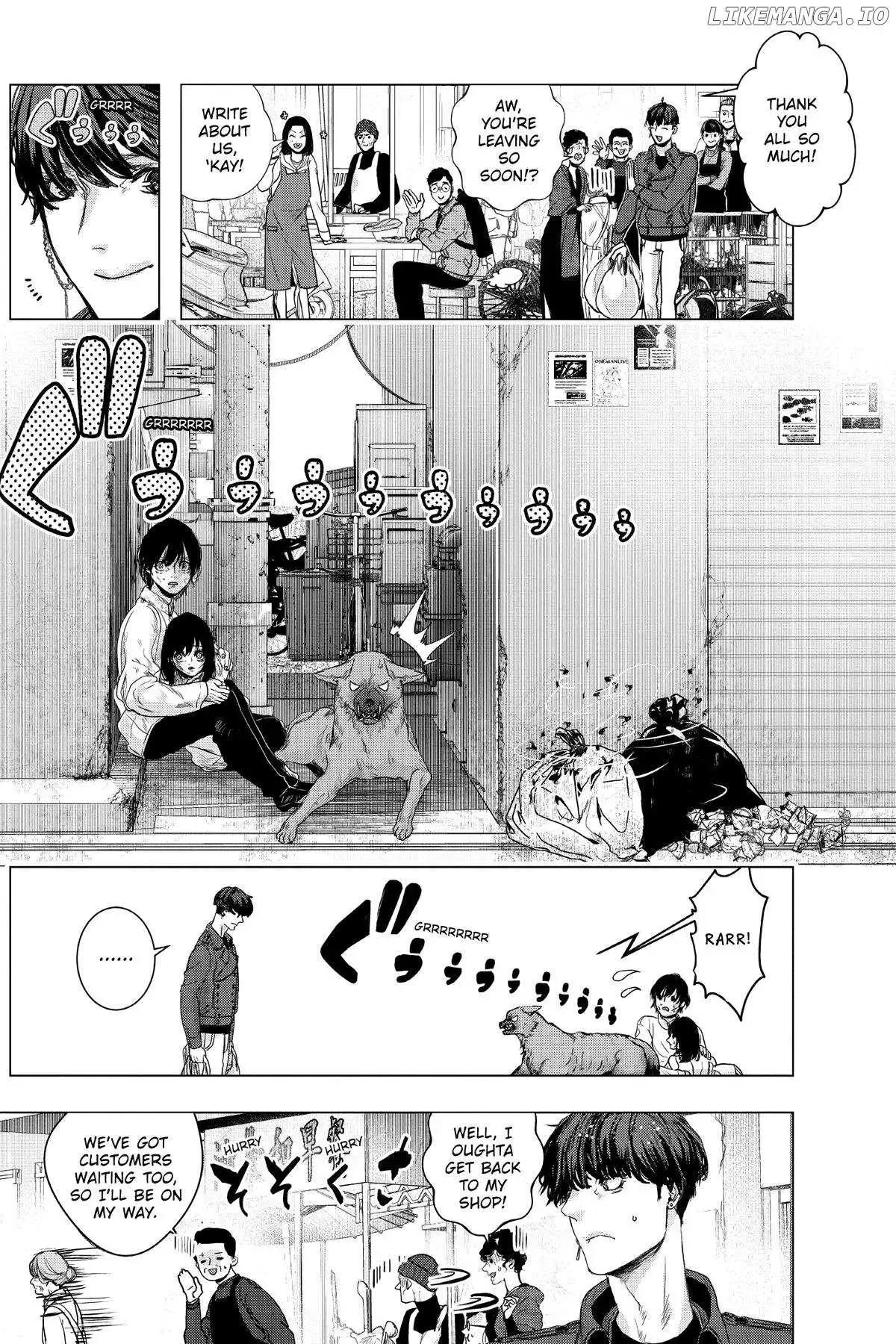Shanghai Loser Chapter 1 page 29 - 