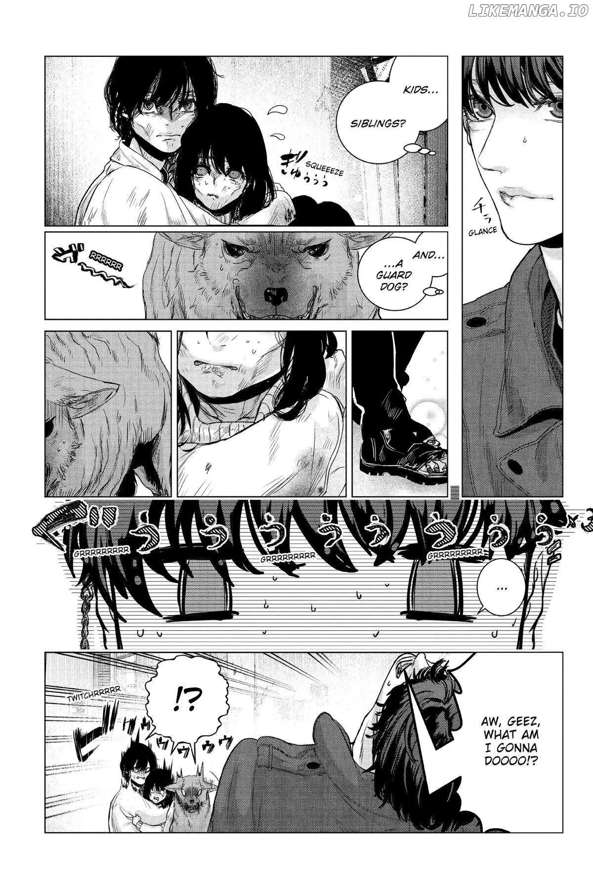 Shanghai Loser Chapter 1 page 30 - 