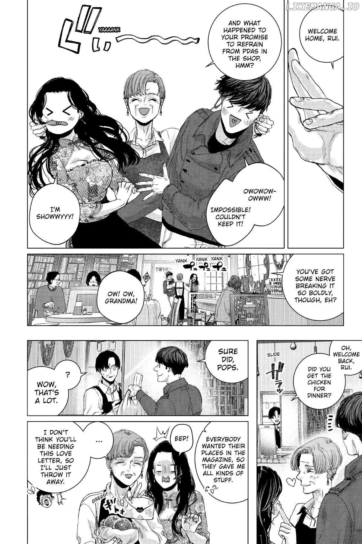 Shanghai Loser Chapter 1 page 36 - 