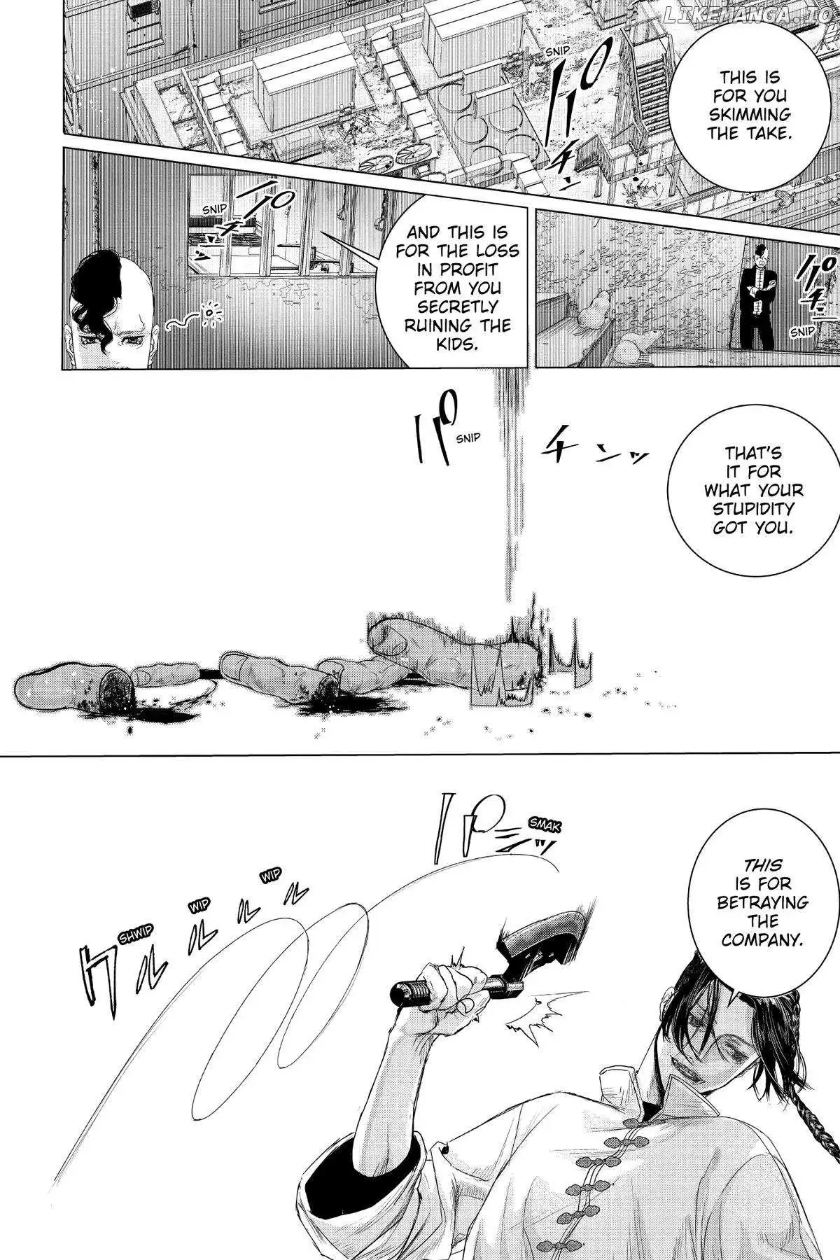 Shanghai Loser Chapter 1 page 38 - 