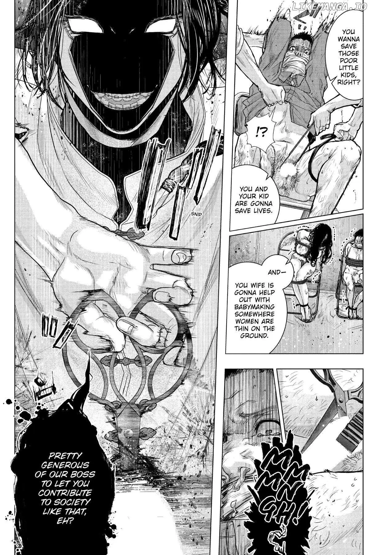 Shanghai Loser Chapter 1 page 40 - 