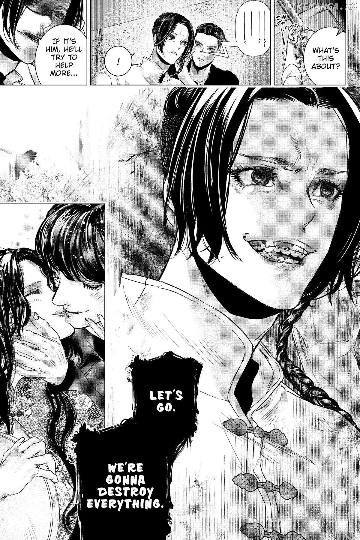 Shanghai Loser Chapter 1 page 42 - 