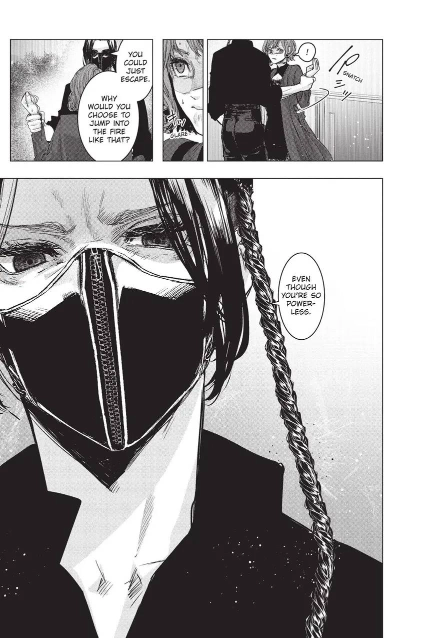 Shanghai Loser Chapter 10 page 22 - 