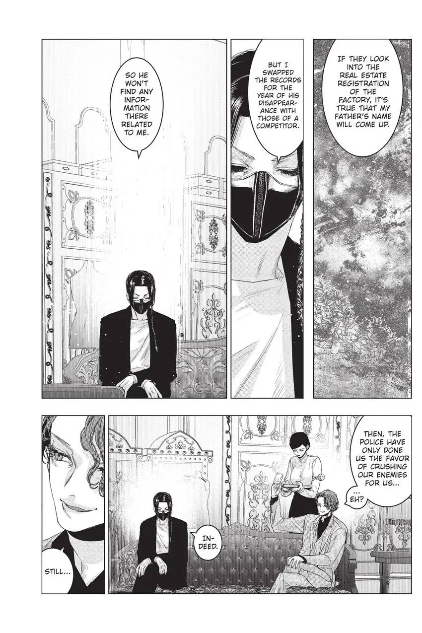 Shanghai Loser Chapter 11 page 19 - 