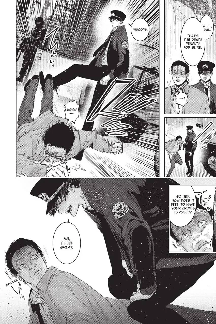 Shanghai Loser Chapter 11 page 5 - 