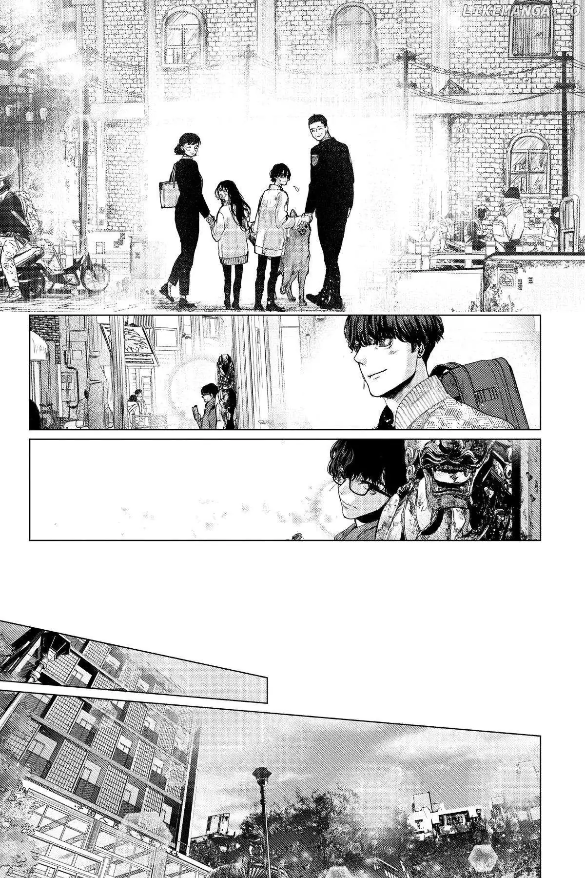 Shanghai Loser Chapter 2 page 11 - 