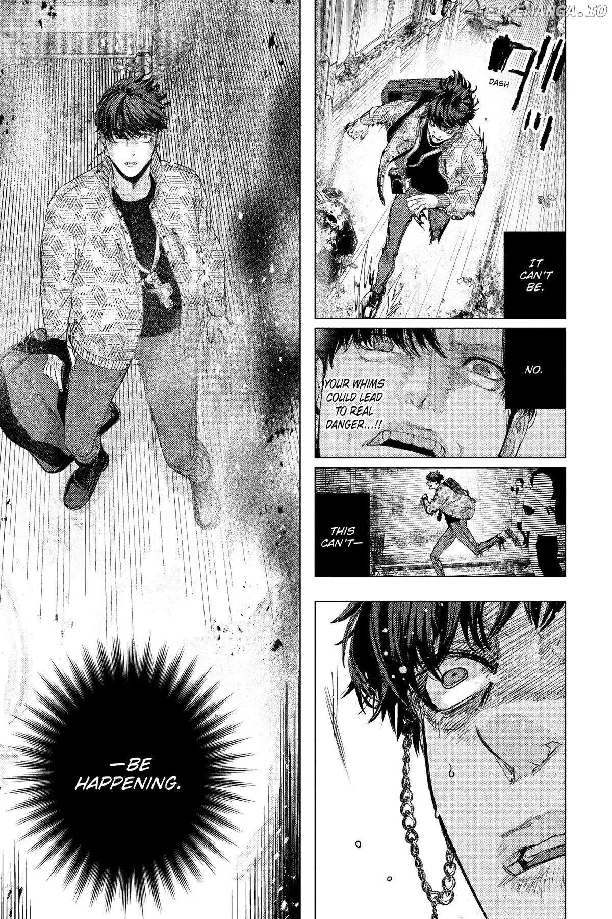 Shanghai Loser Chapter 2 page 15 - 