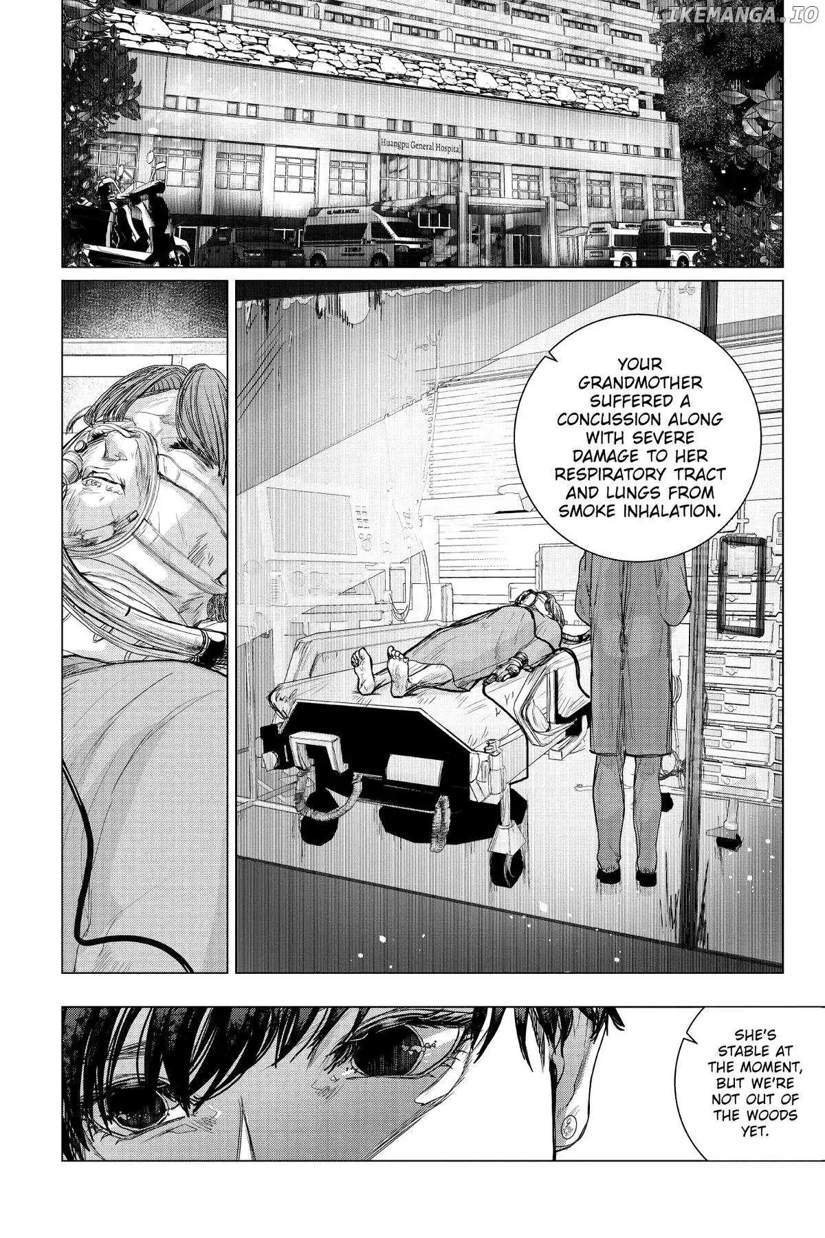 Shanghai Loser Chapter 2 page 18 - 