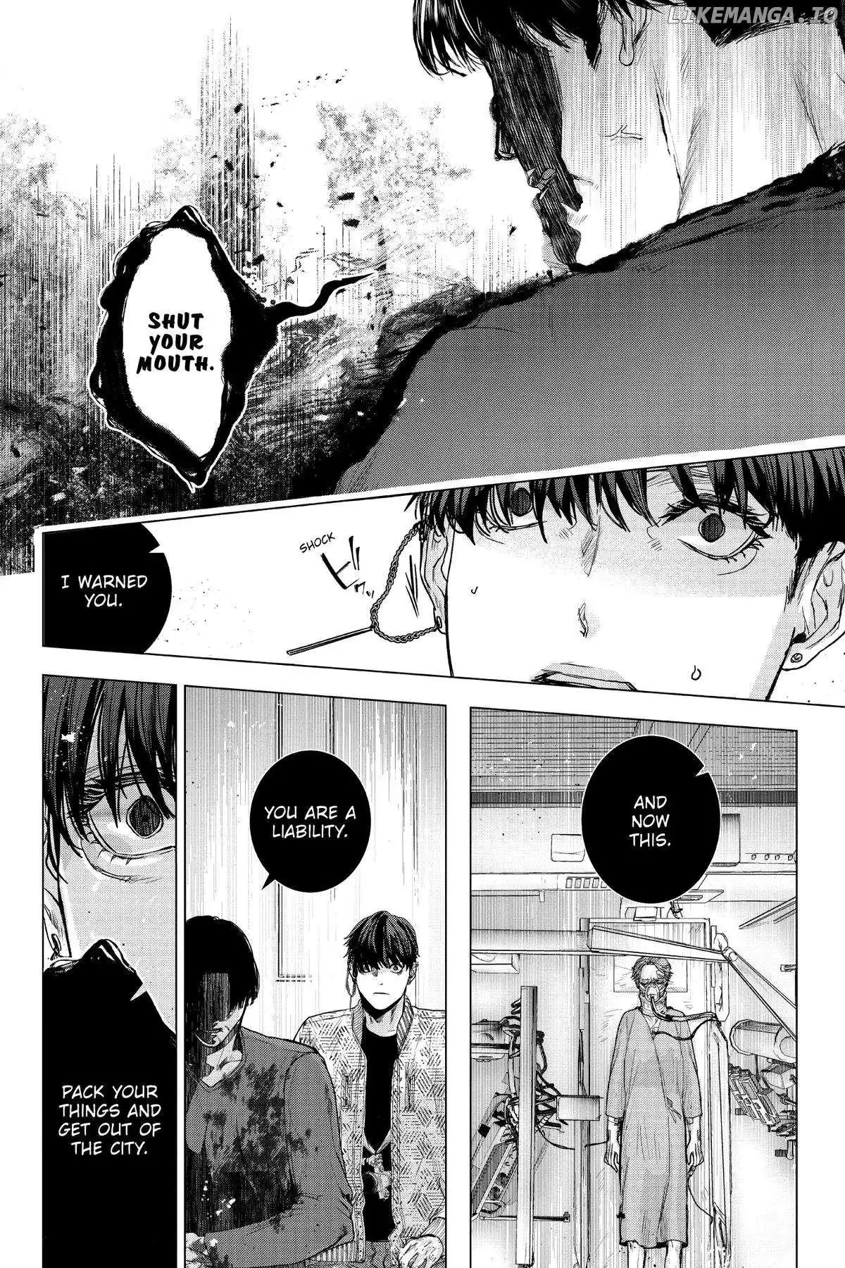 Shanghai Loser Chapter 2 page 21 - 