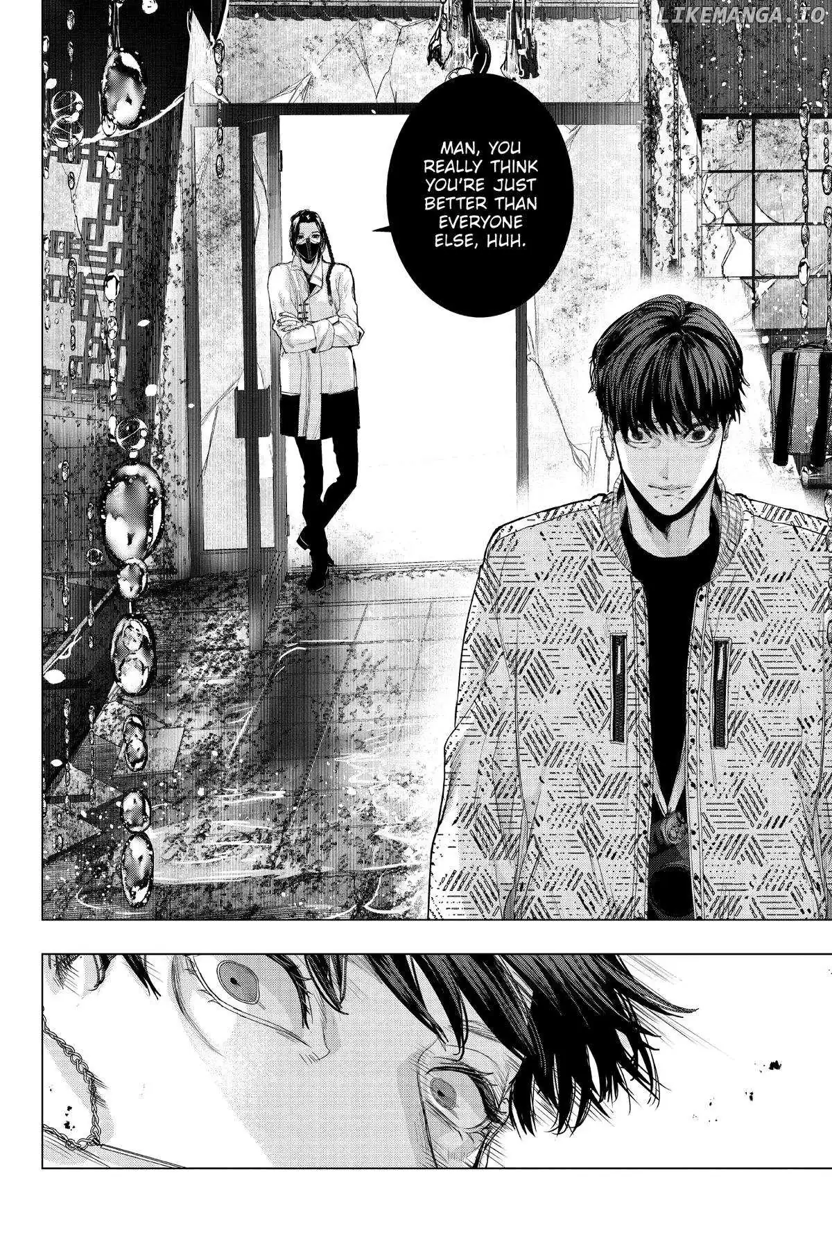 Shanghai Loser Chapter 2 page 25 - 