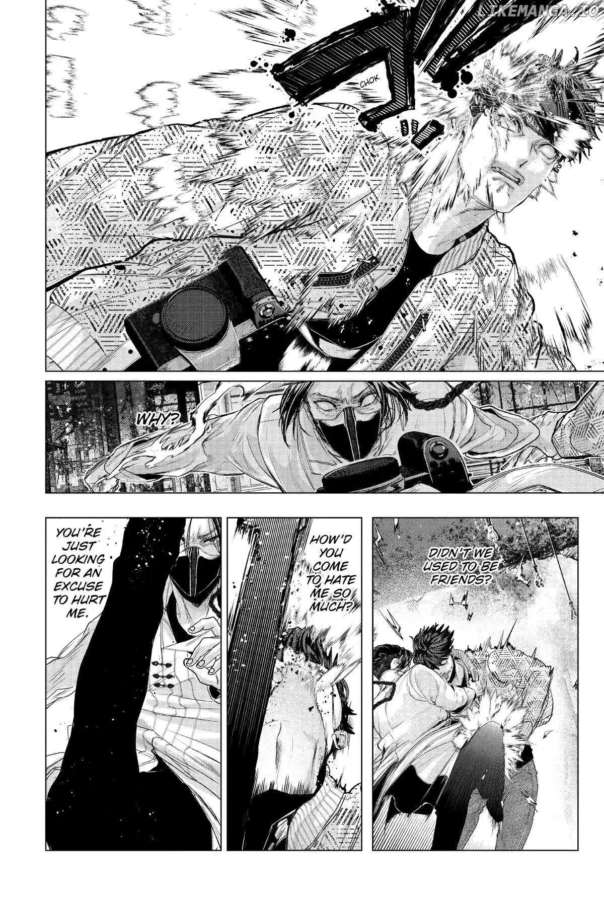 Shanghai Loser Chapter 2 page 28 - 