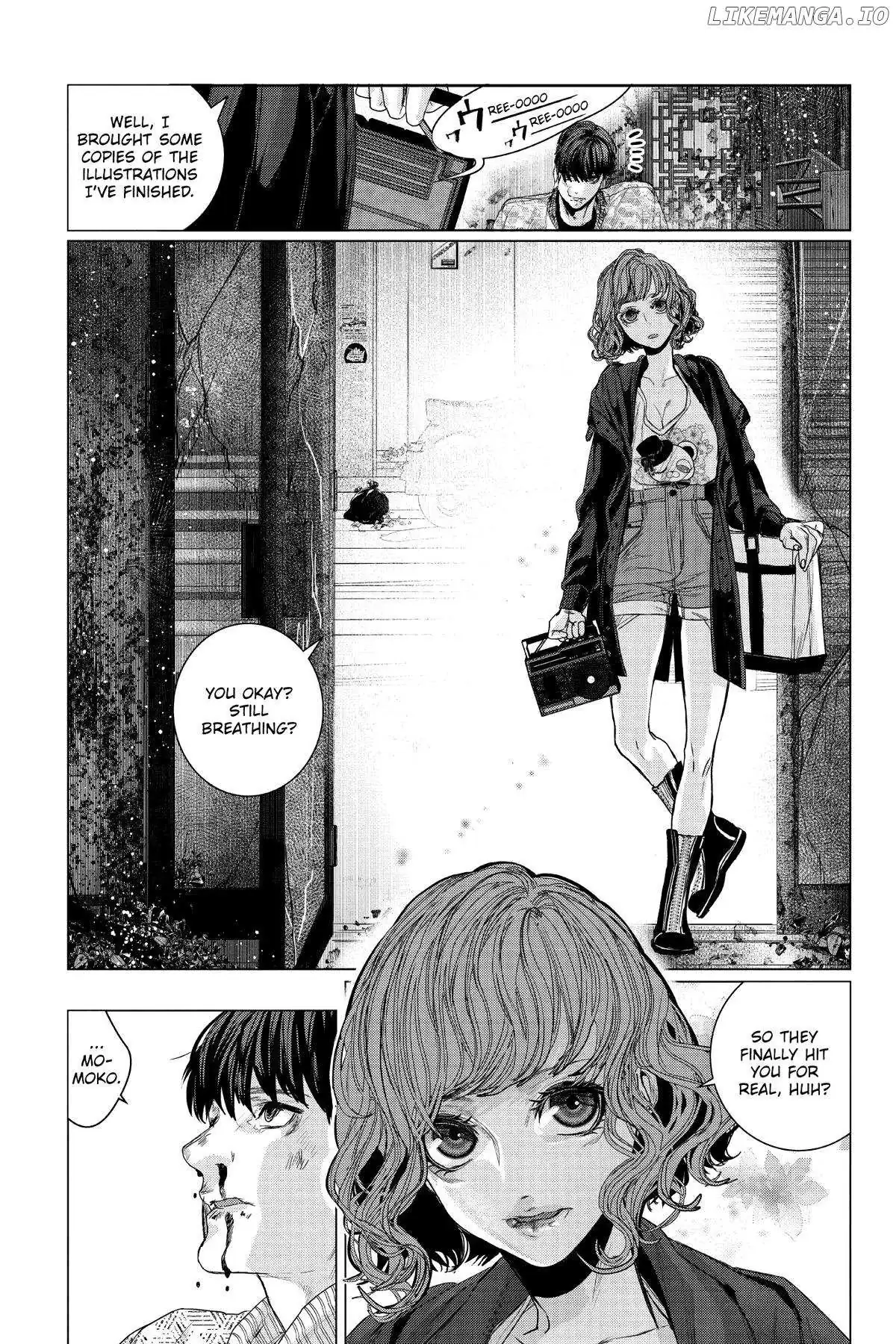 Shanghai Loser Chapter 2 page 32 - 