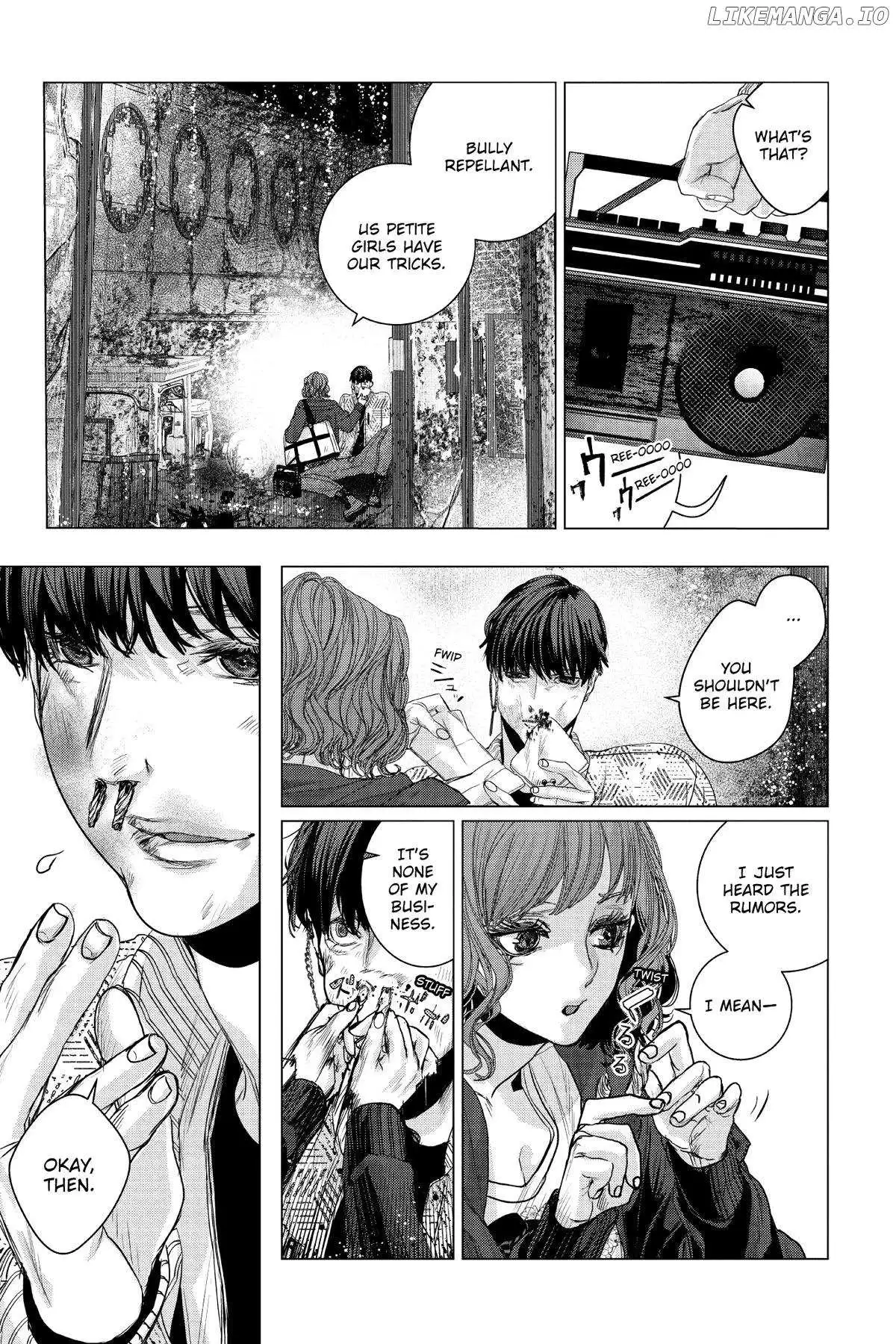 Shanghai Loser Chapter 2 page 33 - 