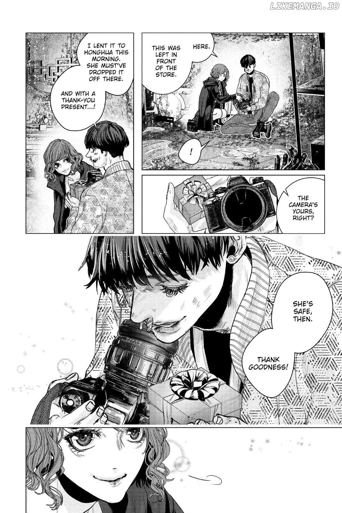 Shanghai Loser Chapter 2 page 34 - 