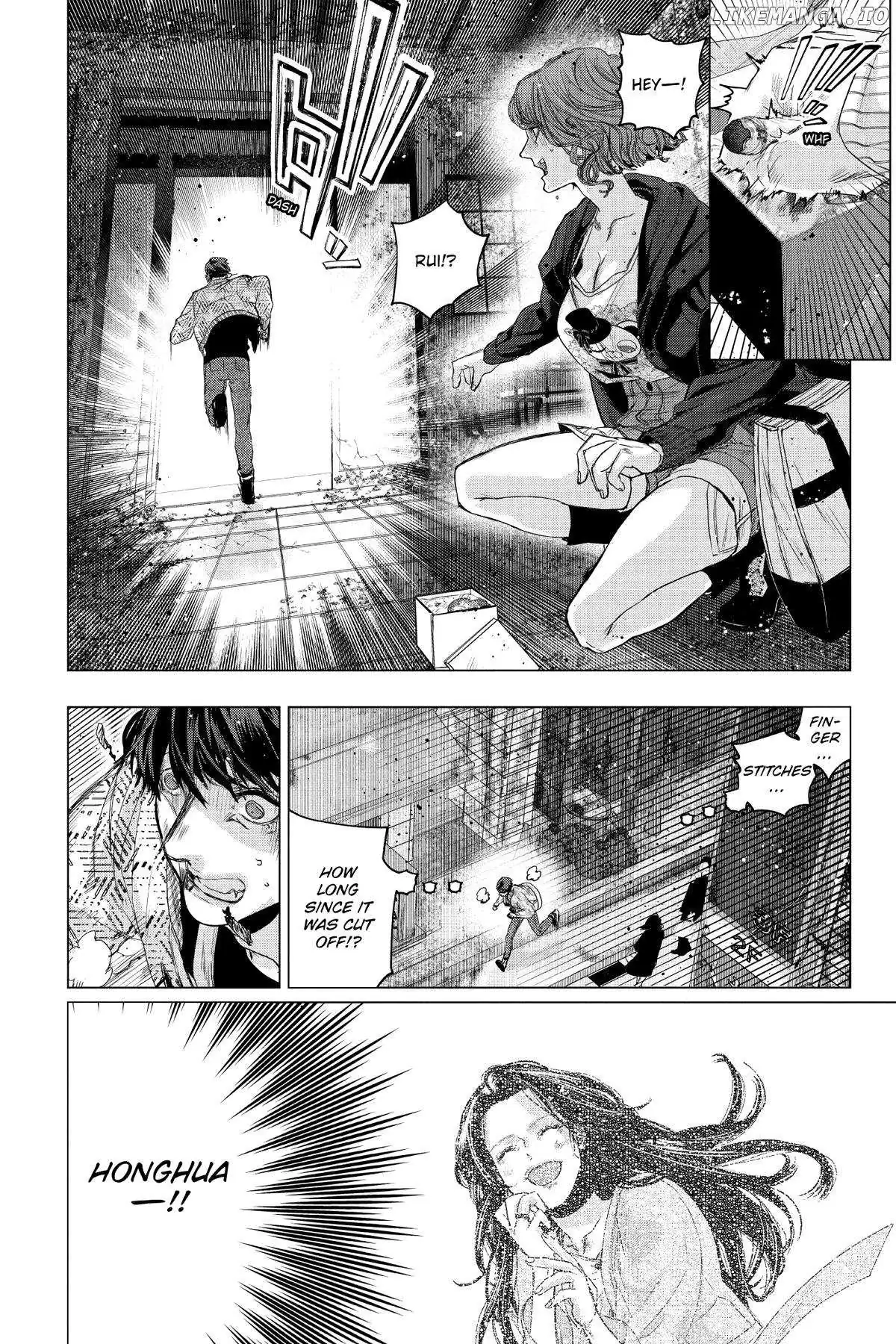 Shanghai Loser Chapter 2 page 39 - 
