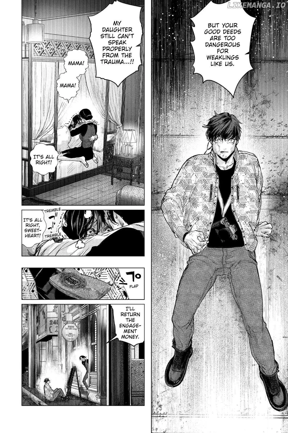 Shanghai Loser Chapter 2 page 43 - 