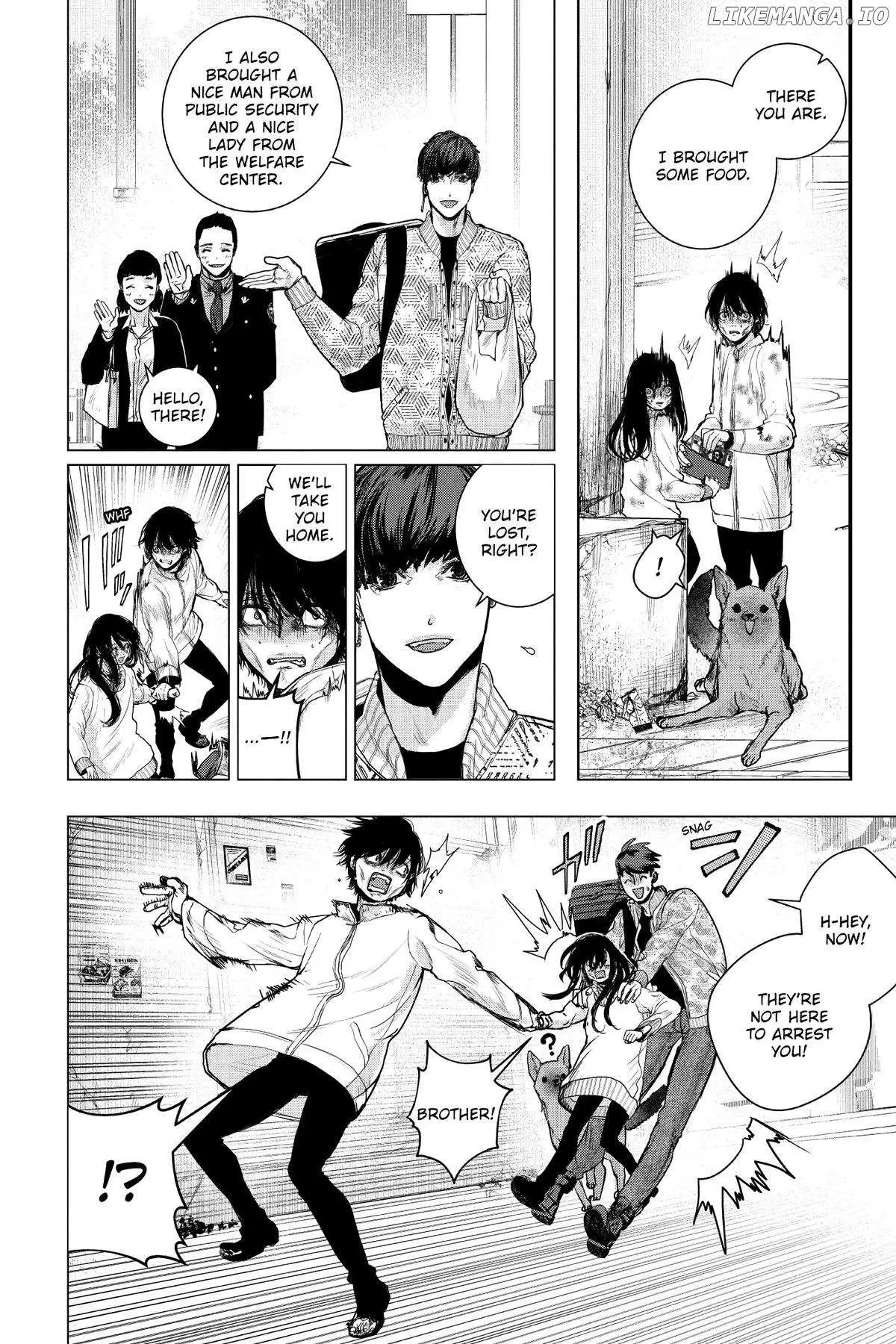 Shanghai Loser Chapter 2 page 6 - 