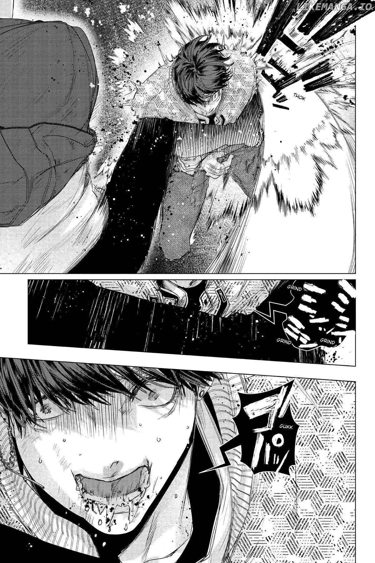 Shanghai Loser Chapter 3 page 12 - 