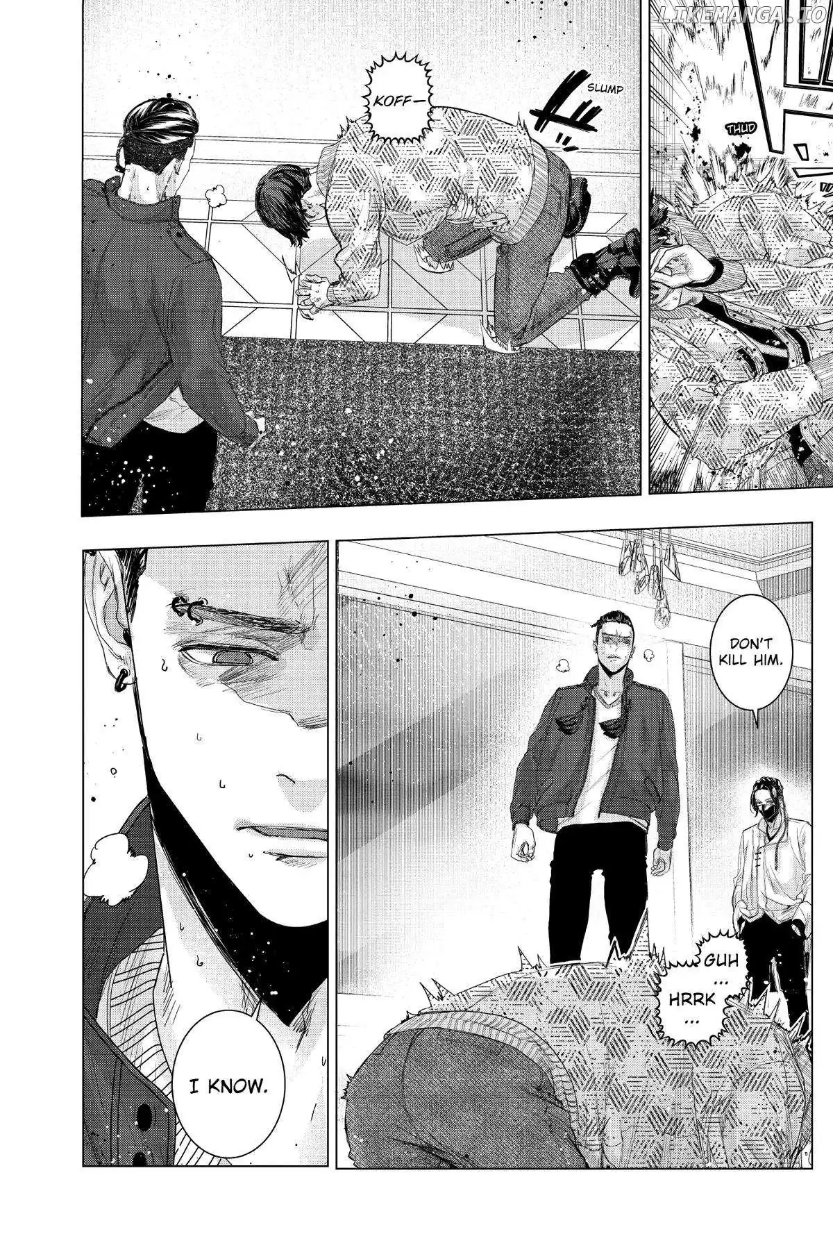 Shanghai Loser Chapter 3 page 13 - 