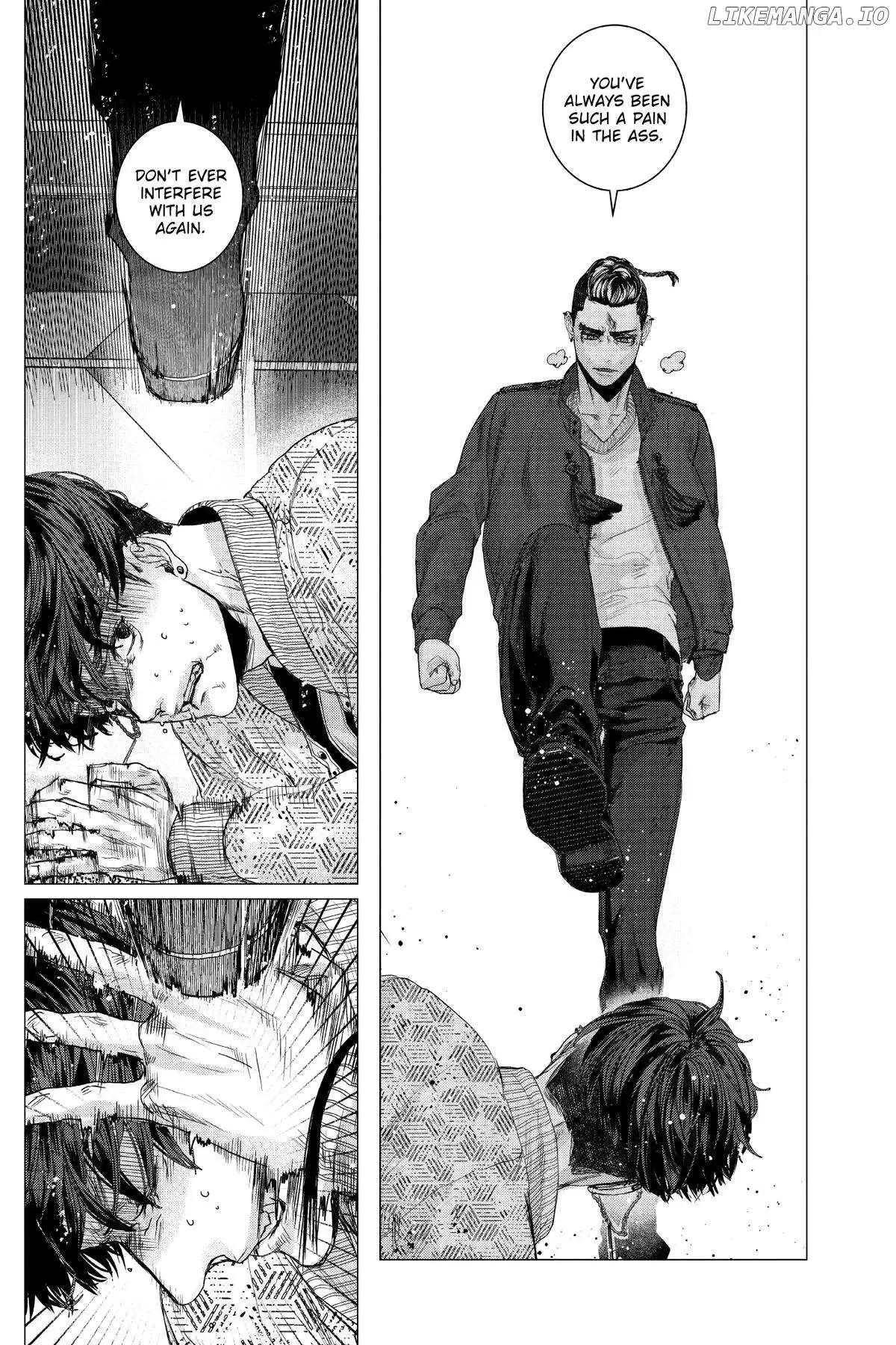 Shanghai Loser Chapter 3 page 14 - 