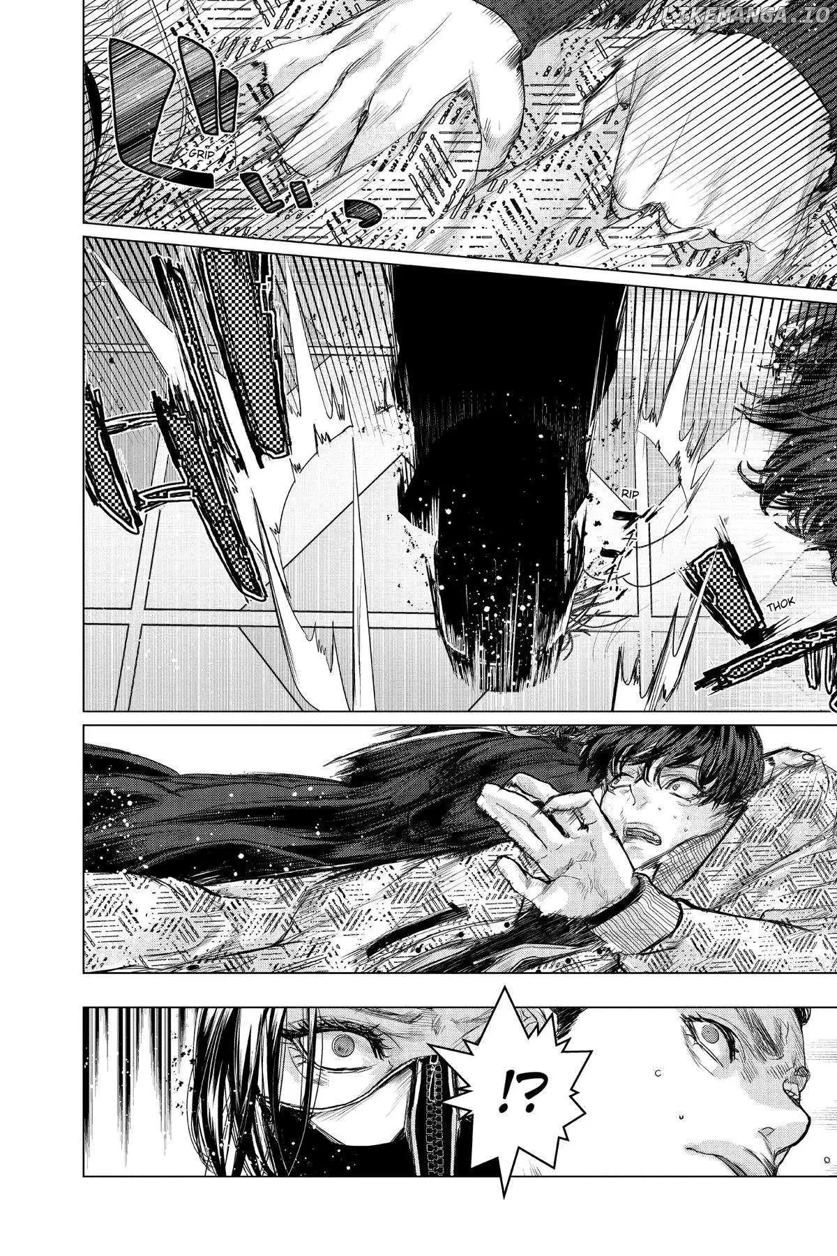 Shanghai Loser Chapter 3 page 15 - 