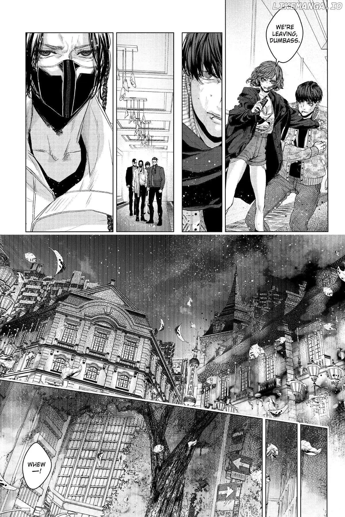 Shanghai Loser Chapter 3 page 18 - 